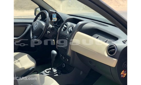 Buy Import Renault Duster Blue Car in Import - Dubai in Enga Buy Import Renault Duster Blue Car in Import - Dubai in Enga