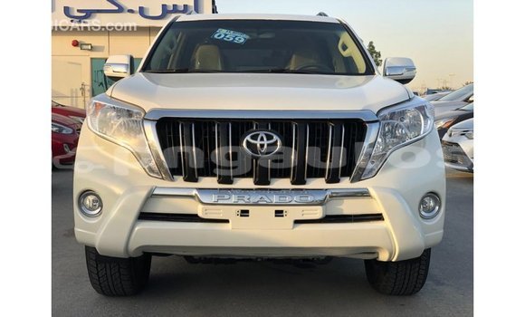 Buy Import Toyota Prado White Car in Import - Dubai in Enga Buy Import Toyota Prado White Car in Import - Dubai in Enga