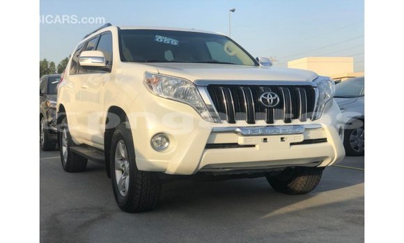Buy Import Toyota Prado White Car in Import - Dubai in Enga Buy Import Toyota Prado White Car in Import - Dubai in Enga