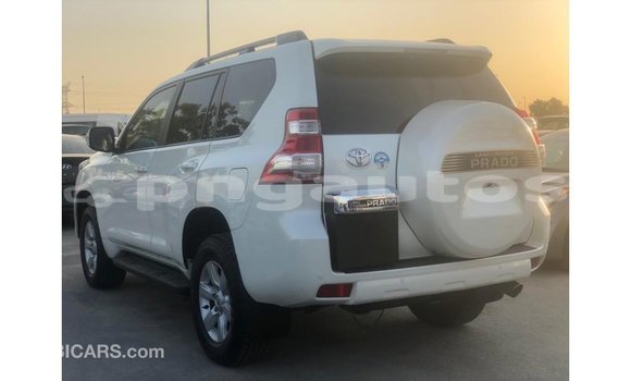Buy Import Toyota Prado White Car in Import - Dubai in Enga Buy Import Toyota Prado White Car in Import - Dubai in Enga