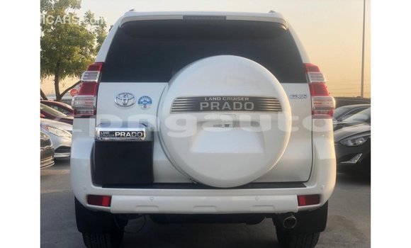 Buy Import Toyota Prado White Car in Import - Dubai in Enga Buy Import Toyota Prado White Car in Import - Dubai in Enga