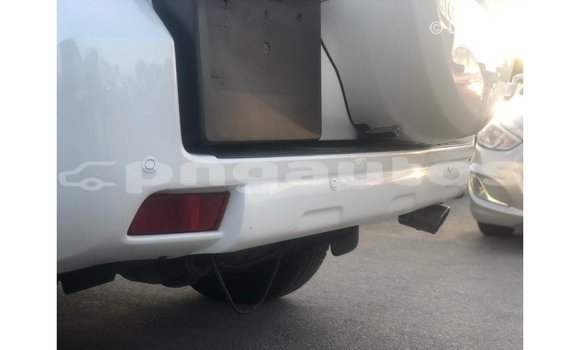 Buy Import Toyota Prado White Car in Import - Dubai in Enga Buy Import Toyota Prado White Car in Import - Dubai in Enga