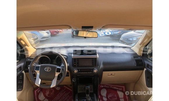 Buy Import Toyota Prado White Car in Import - Dubai in Enga Buy Import Toyota Prado White Car in Import - Dubai in Enga