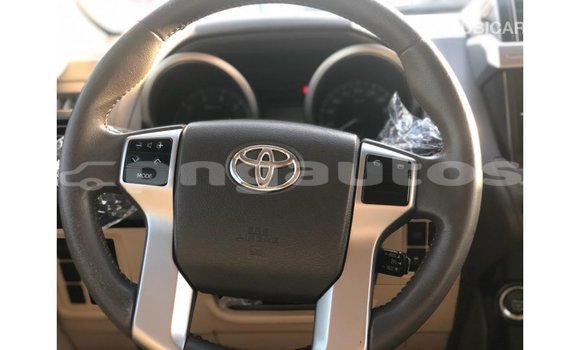 Buy Import Toyota Prado White Car in Import - Dubai in Enga Buy Import Toyota Prado White Car in Import - Dubai in Enga