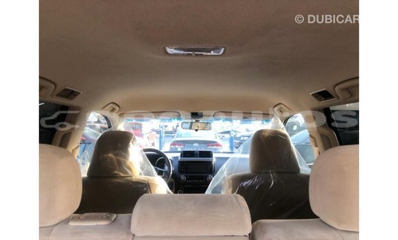 Buy Import Toyota Prado White Car in Import - Dubai in Enga Buy Import Toyota Prado White Car in Import - Dubai in Enga