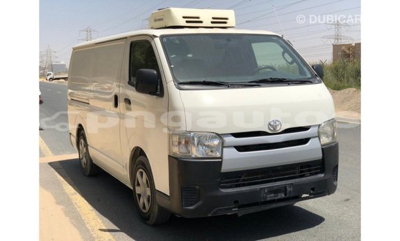 Buy Import Toyota Hiace White Car in Import - Dubai in Enga Buy Import Toyota Hiace White Car in Import - Dubai in Enga