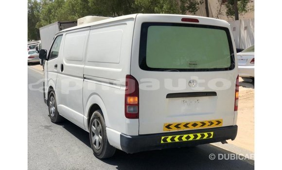 Buy Import Toyota Hiace White Car in Import - Dubai in Enga Buy Import Toyota Hiace White Car in Import - Dubai in Enga