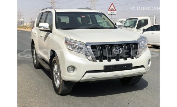 Buy Import Toyota Prado White Car in Import - Dubai in Enga Buy Import Toyota Prado White Car in Import - Dubai in Enga
