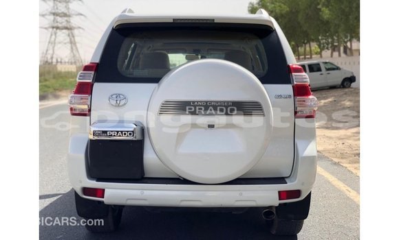 Buy Import Toyota Prado White Car in Import - Dubai in Enga Buy Import Toyota Prado White Car in Import - Dubai in Enga