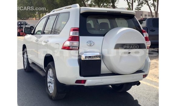 Buy Import Toyota Prado White Car in Import - Dubai in Enga Buy Import Toyota Prado White Car in Import - Dubai in Enga