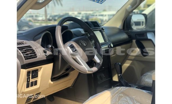 Buy Import Toyota Prado White Car in Import - Dubai in Enga Buy Import Toyota Prado White Car in Import - Dubai in Enga