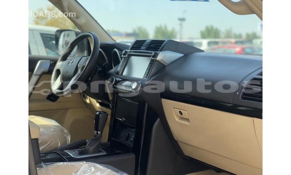 Buy Import Toyota Prado White Car in Import - Dubai in Enga Buy Import Toyota Prado White Car in Import - Dubai in Enga