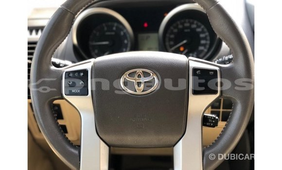 Buy Import Toyota Prado White Car in Import - Dubai in Enga Buy Import Toyota Prado White Car in Import - Dubai in Enga