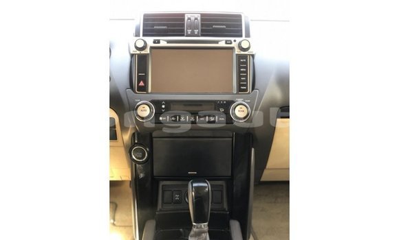 Buy Import Toyota Prado White Car in Import - Dubai in Enga Buy Import Toyota Prado White Car in Import - Dubai in Enga