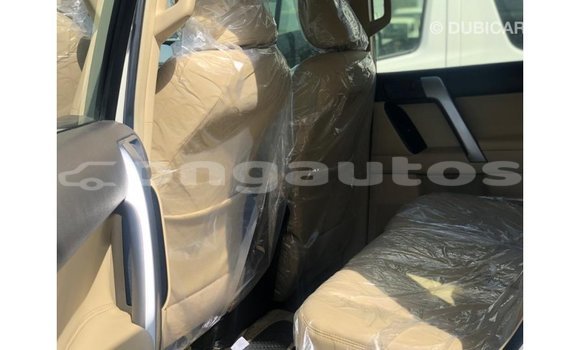 Buy Import Toyota Prado White Car in Import - Dubai in Enga Buy Import Toyota Prado White Car in Import - Dubai in Enga