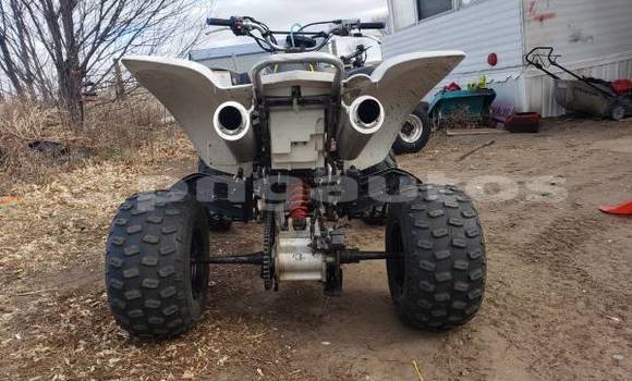 Buy Used Yamaha Raptor Beige Bike in Ambok in Madang