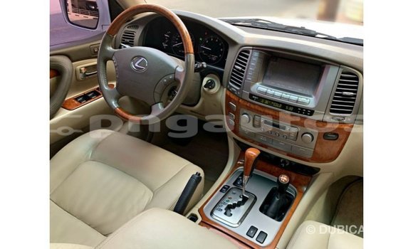Buy Import Lexus LX White Car in Import - Dubai in Enga Buy Import Lexus LX White Car in Import - Dubai in Enga
