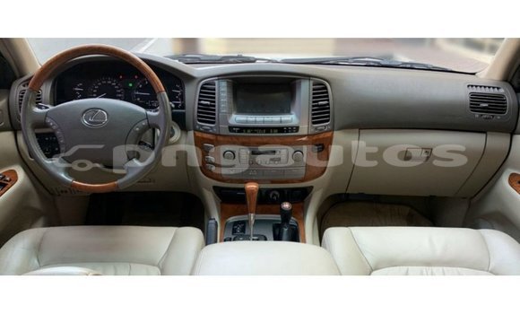 Buy Import Lexus LX White Car in Import - Dubai in Enga Buy Import Lexus LX White Car in Import - Dubai in Enga