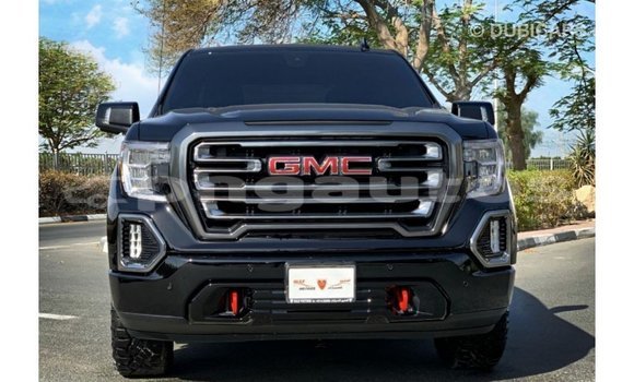 Buy Import GMC Sierra Black Car in Import - Dubai in Enga Buy Import GMC Sierra Black Car in Import - Dubai in Enga