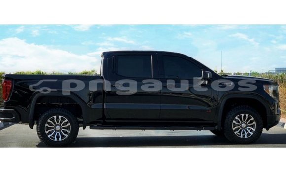 Buy Import GMC Sierra Black Car in Import - Dubai in Enga Buy Import GMC Sierra Black Car in Import - Dubai in Enga