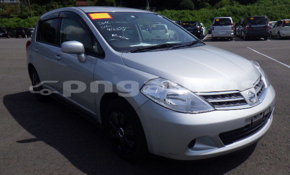 Buy Used Nissan Tiida Silver Car in Port Moresby in National Capital District Buy Used Nissan Tiida Silver Car in Port Moresby in National Capital District
