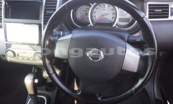 Buy Used Nissan Tiida Silver Car in Port Moresby in National Capital District Buy Used Nissan Tiida Silver Car in Port Moresby in National Capital District