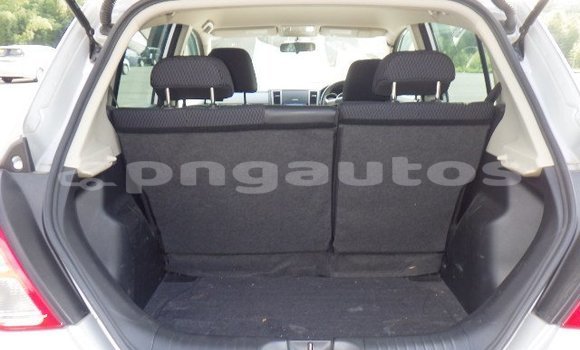 Buy Used Nissan Tiida Silver Car in Port Moresby in National Capital District Buy Used Nissan Tiida Silver Car in Port Moresby in National Capital District