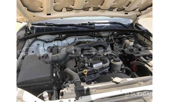 Buy Import Toyota Fortuner White Car in Import - Dubai in Enga Buy Import Toyota Fortuner White Car in Import - Dubai in Enga