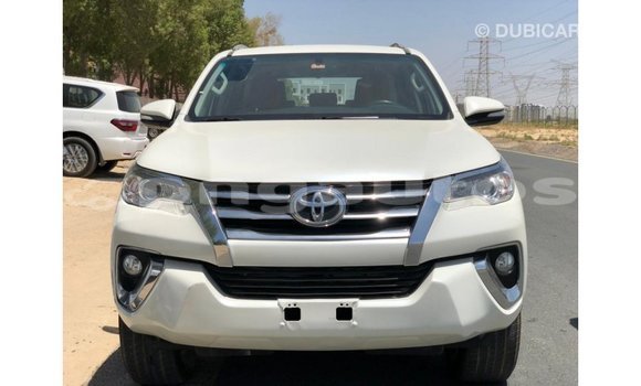 Buy Import Toyota Fortuner White Car in Import - Dubai in Enga Buy Import Toyota Fortuner White Car in Import - Dubai in Enga