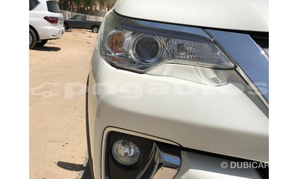 Buy Import Toyota Fortuner White Car in Import - Dubai in Enga Buy Import Toyota Fortuner White Car in Import - Dubai in Enga