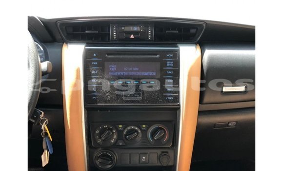 Buy Import Toyota Fortuner White Car in Import - Dubai in Enga Buy Import Toyota Fortuner White Car in Import - Dubai in Enga