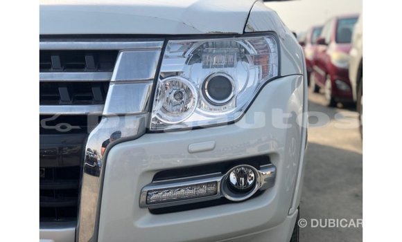 Buy Import Mitsubishi Pajero Black Car in Import - Dubai in Enga Buy Import Mitsubishi Pajero Black Car in Import - Dubai in Enga
