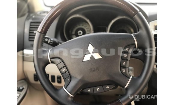 Buy Import Mitsubishi Pajero Black Car in Import - Dubai in Enga Buy Import Mitsubishi Pajero Black Car in Import - Dubai in Enga