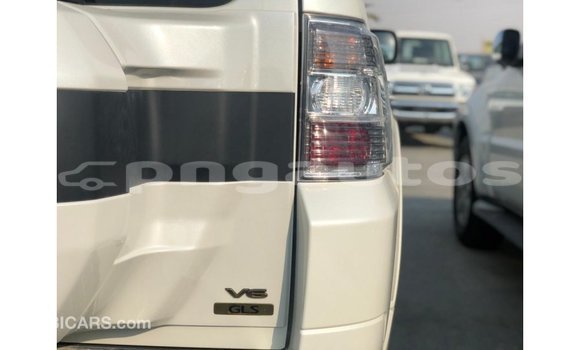 Buy Import Mitsubishi Pajero Black Car in Import - Dubai in Enga Buy Import Mitsubishi Pajero Black Car in Import - Dubai in Enga