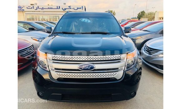 Buy Import Ford Explorer Blue Car in Import - Dubai in Enga Buy Import Ford Explorer Blue Car in Import - Dubai in Enga