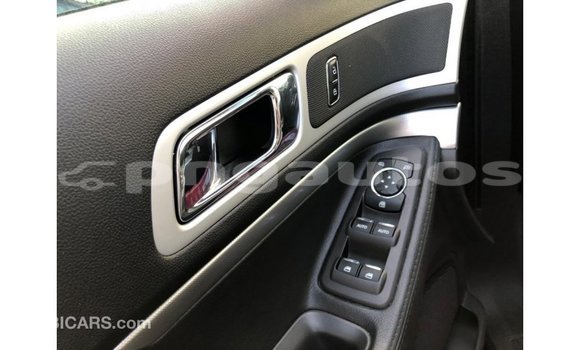 Buy Import Ford Explorer Blue Car in Import - Dubai in Enga Buy Import Ford Explorer Blue Car in Import - Dubai in Enga