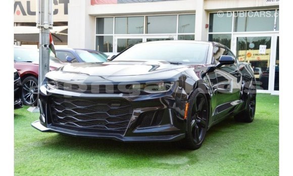 Buy Import Chevrolet Camaro Black Car in Import - Dubai in Enga Buy Import Chevrolet Camaro Black Car in Import - Dubai in Enga