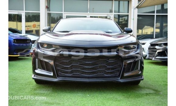 Buy Import Chevrolet Camaro Black Car in Import - Dubai in Enga Buy Import Chevrolet Camaro Black Car in Import - Dubai in Enga