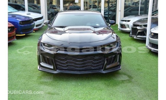 Buy Import Chevrolet Camaro Black Car in Import - Dubai in Enga Buy Import Chevrolet Camaro Black Car in Import - Dubai in Enga