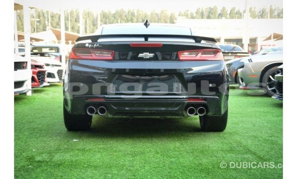 Buy Import Chevrolet Camaro Black Car in Import - Dubai in Enga Buy Import Chevrolet Camaro Black Car in Import - Dubai in Enga