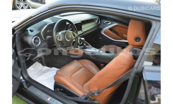 Buy Import Chevrolet Camaro Black Car in Import - Dubai in Enga Buy Import Chevrolet Camaro Black Car in Import - Dubai in Enga