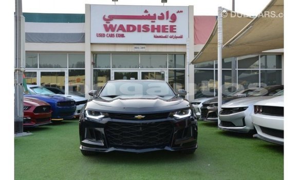 Buy Import Chevrolet Camaro Black Car in Import - Dubai in Enga Buy Import Chevrolet Camaro Black Car in Import - Dubai in Enga
