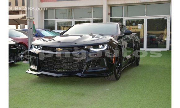 Buy Import Chevrolet Camaro Black Car in Import - Dubai in Enga Buy Import Chevrolet Camaro Black Car in Import - Dubai in Enga