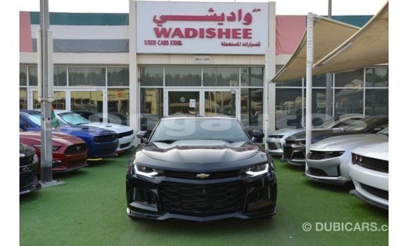Buy Import Chevrolet Camaro Black Car in Import - Dubai in Enga Buy Import Chevrolet Camaro Black Car in Import - Dubai in Enga