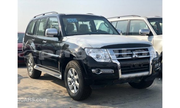 Buy Import Mitsubishi Pajero Black Car in Import - Dubai in Enga Buy Import Mitsubishi Pajero Black Car in Import - Dubai in Enga