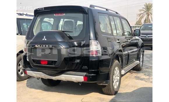 Buy Import Mitsubishi Pajero Black Car in Import - Dubai in Enga Buy Import Mitsubishi Pajero Black Car in Import - Dubai in Enga