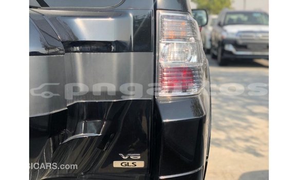 Buy Import Mitsubishi Pajero Black Car in Import - Dubai in Enga Buy Import Mitsubishi Pajero Black Car in Import - Dubai in Enga
