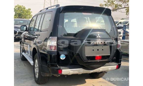 Buy Import Mitsubishi Pajero Black Car in Import - Dubai in Enga Buy Import Mitsubishi Pajero Black Car in Import - Dubai in Enga