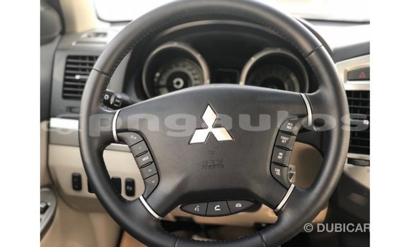 Buy Import Mitsubishi Pajero Black Car in Import - Dubai in Enga Buy Import Mitsubishi Pajero Black Car in Import - Dubai in Enga