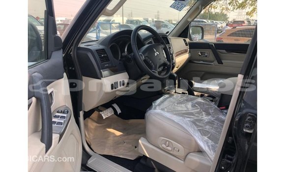 Buy Import Mitsubishi Pajero Black Car in Import - Dubai in Enga Buy Import Mitsubishi Pajero Black Car in Import - Dubai in Enga